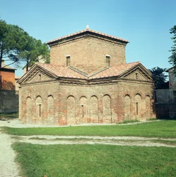 Graf van Galla Placidia, ca. 450